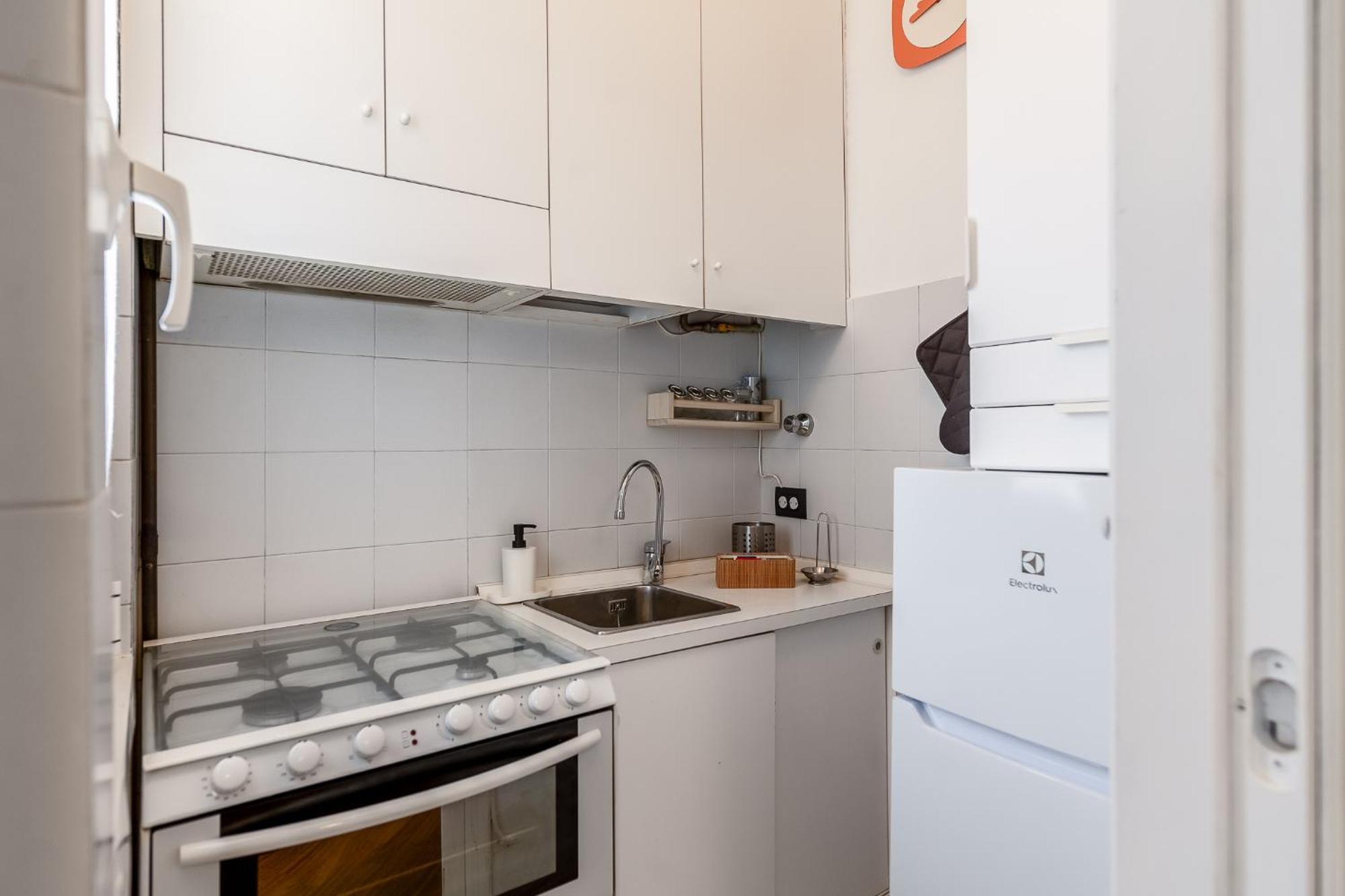 Mac Mahon 9 Apartment Mailand