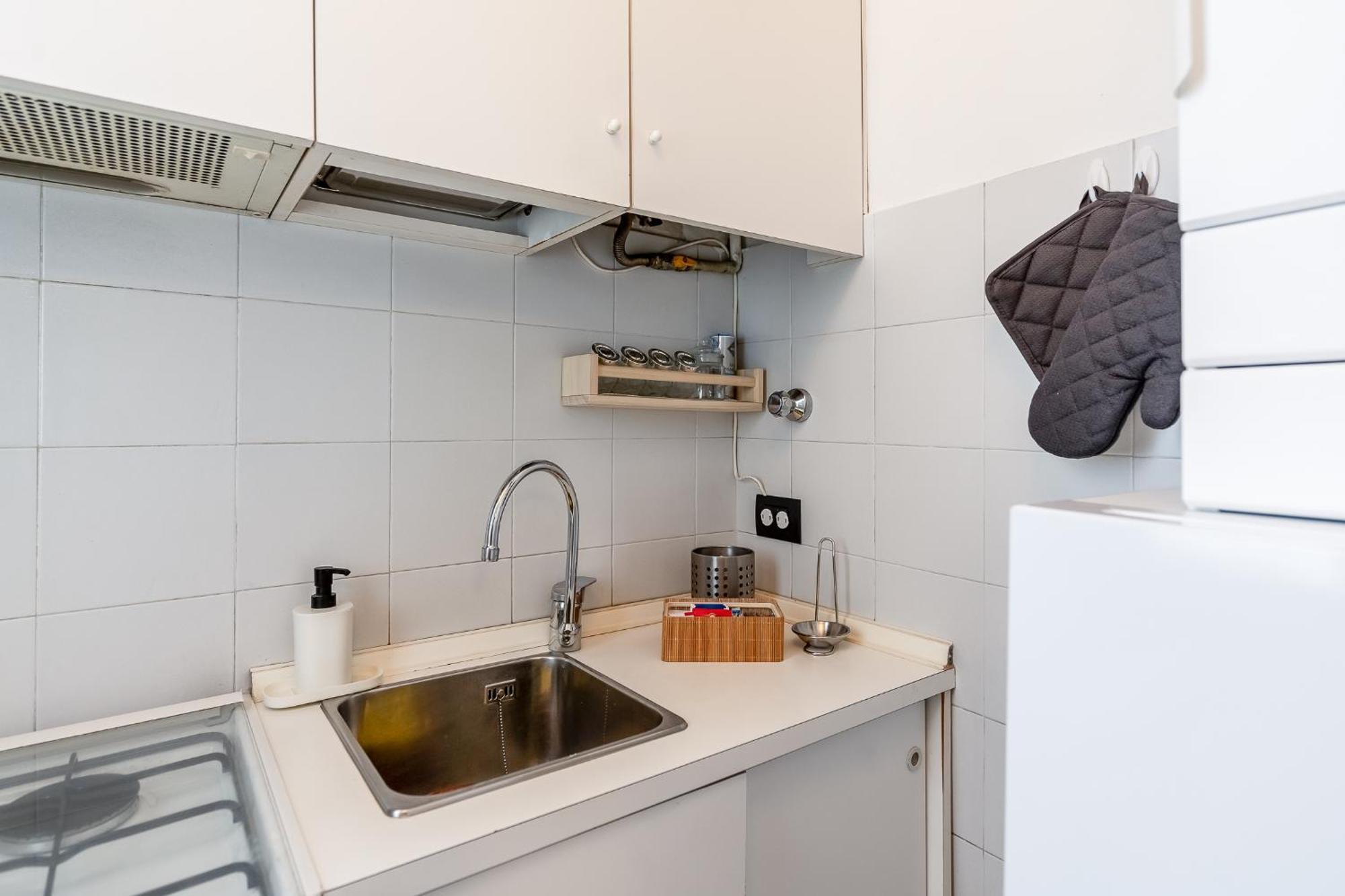 Mac Mahon 9 Apartment Mailand