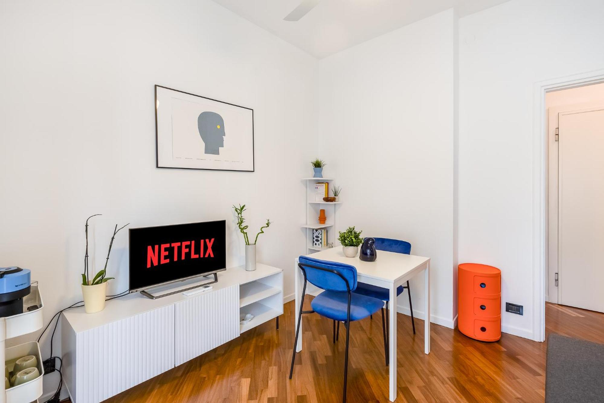 Mac Mahon 9 Apartment